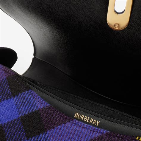 burberry rokje kind|Medium Rocking Horse Bag in Ribbon .